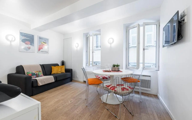 Quiet And Cosy 1bdr in Vieux Nice!