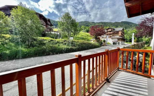 Appartement Flumet, 2 pièces, 4 personnes - FR-1-505-170