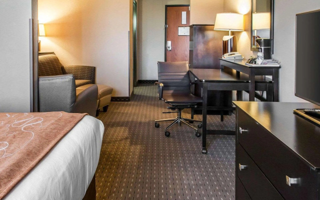 Comfort Suites Hobbs