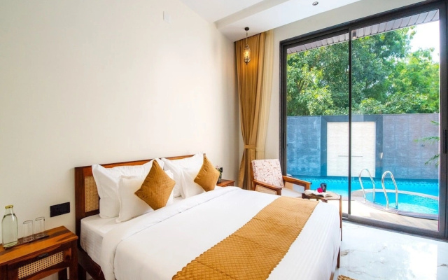 Villa Papillon by Dancenter
