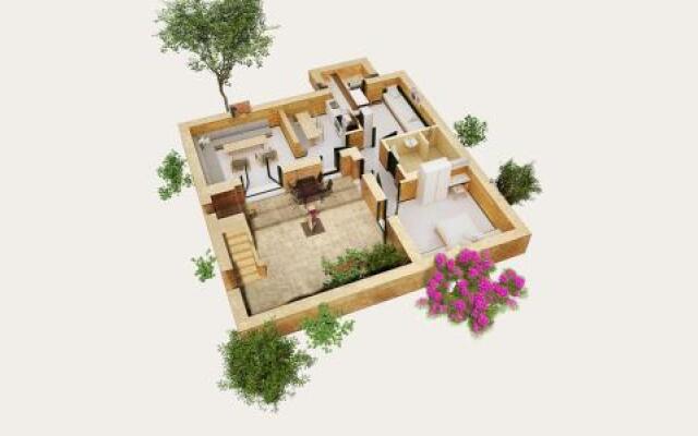 Отель Mellieha Holiday Centre Меллиха вид на фасад