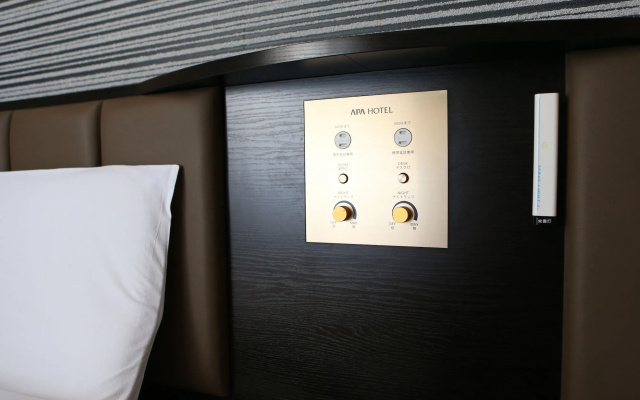 APA Hotel Higashi Shinjuku Kabukicho
