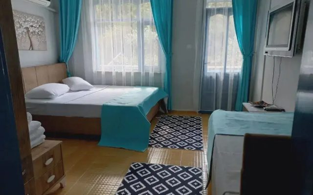Hotel Tamam Mıyız