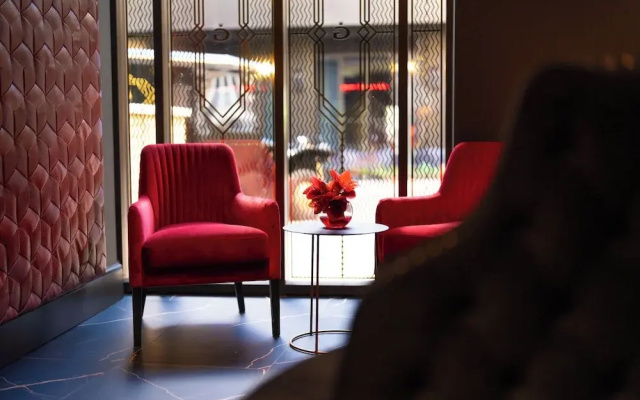 Hotel Gotham Newcastle