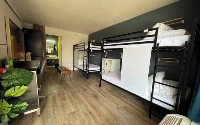 Bposhtels Houston