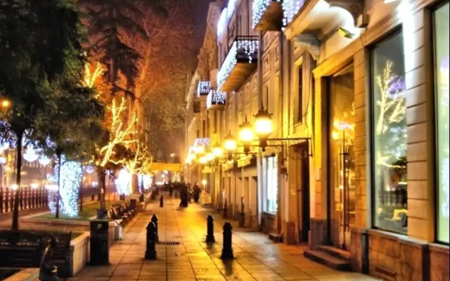 Rustaveli Guest House