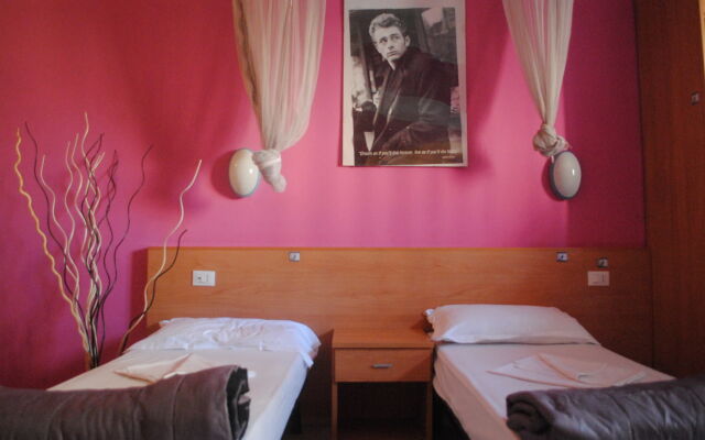 Отель Ciak Hostel Италия, Рим - 1 отзыв об отеле, цены и фото номеров - забронировать отель Ciak Hostel онлайн комната для гостей