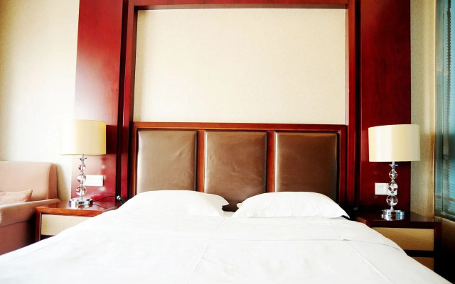 Ziyuan Service Apartment