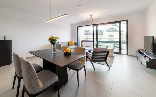 Halternative Residence Renaissance