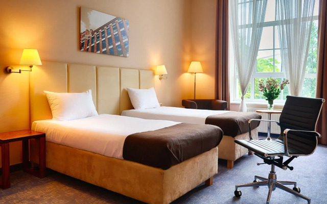 Hotel Focus Lodz