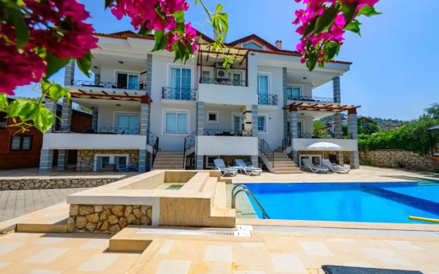 Anatolian Apartments & Bungalows