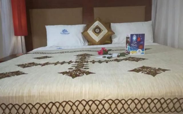 Wellsprings Hotel