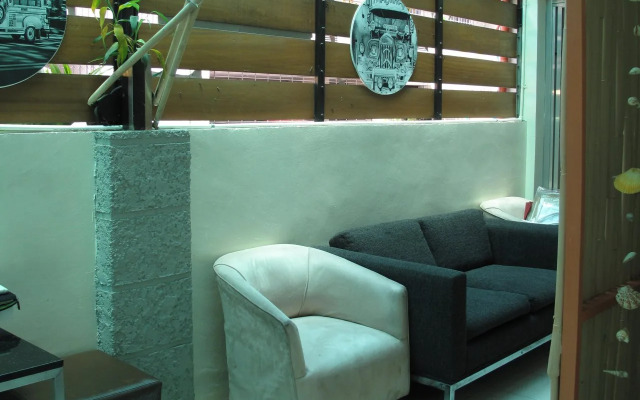 The Jeepney House