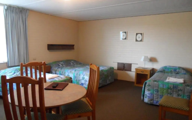 Wedderburn Goldseeker Motel