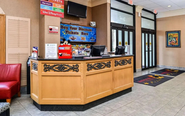 Staybridge Suites Orlando Royale Parc Suites by IHG
