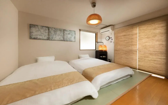a&m House Enmachi