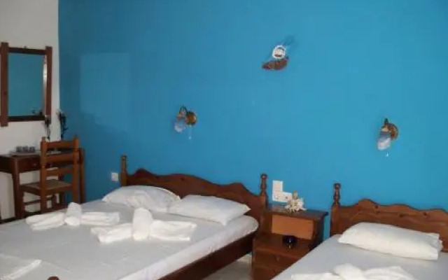 Pirgari Rooms Sikinos