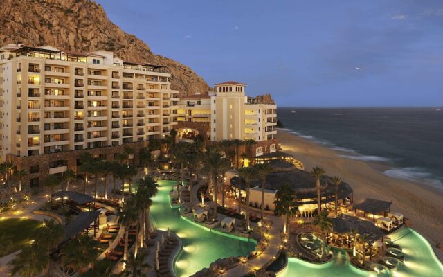 Отель Grand Solmar Lands End Resort and Spa - All Inclusive Optional Мексика, Кабо-Сан-Лукас - отзывы, цены и фото номеров - забронировать отель Grand Solmar Lands End Resort and Spa - All Inclusive Optional онлайн вид на фасад