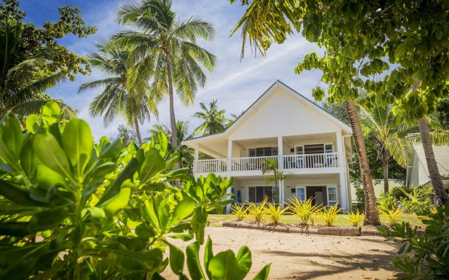 Malolo Island Resort in Malolo Island, Fiji from 301$, photos, reviews - zenhotels.com hotel front