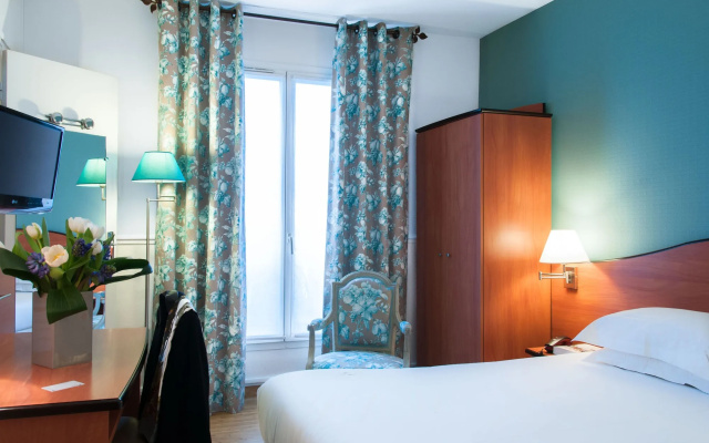 Hôtel Eden Montmartre