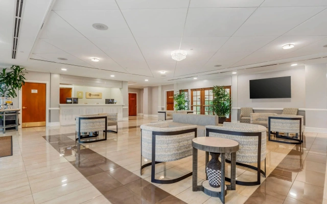 Clarion Hotel & Conference Center Toms River