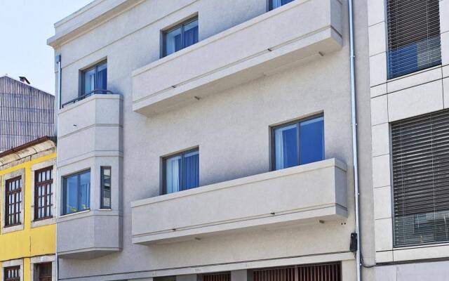 Отель bnapartments Palacio вид на фасад