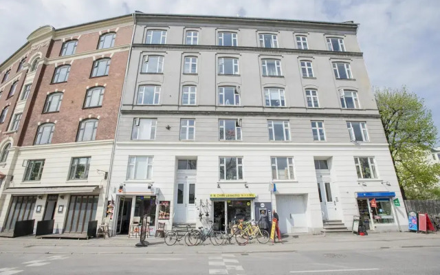 Great 1-bed in Christians Harbour