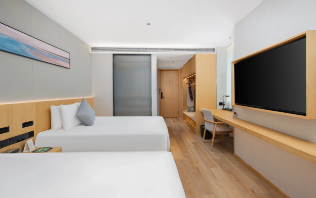 Tianping Hotel Shanghai