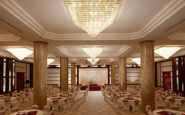 Отель Makarem Mina