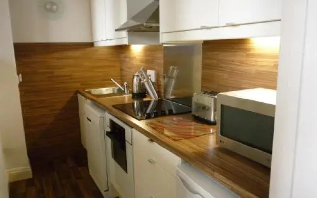 Paragon Serviced Apartments
