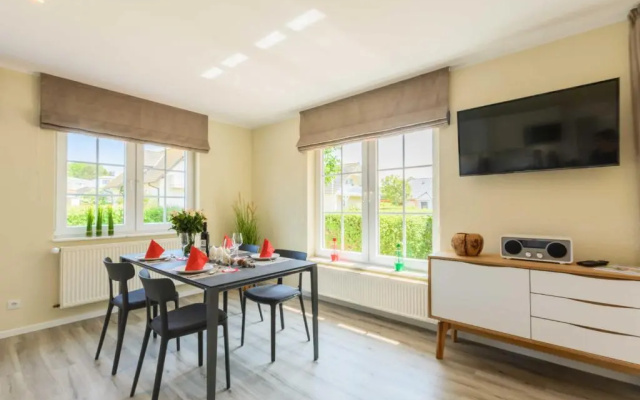 Haus Lotsenberg Apartments mit 8 Ferienwohnungen