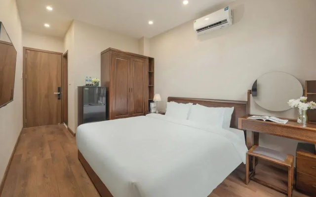 Fuji Hotel And Apartment Hoan Kiem