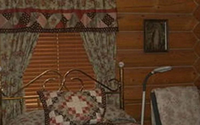 Bear In The Bed and Breakfast