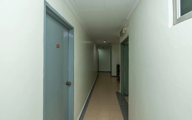 Fully Hotel Desa Tebrau