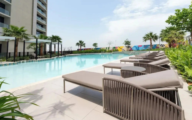 Luxury 2BR Skyline Retreat - Aykon City