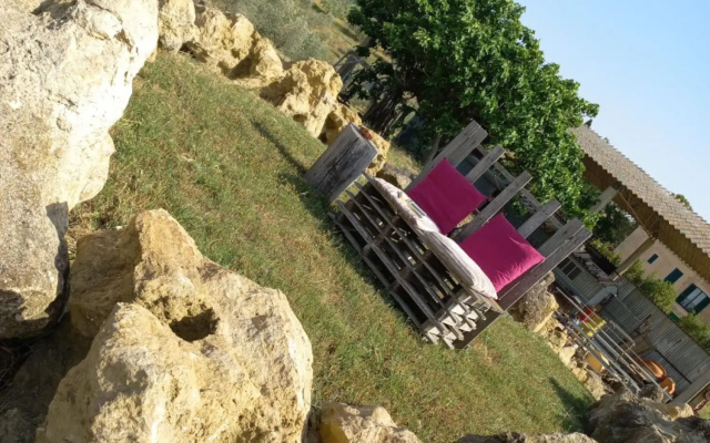 The Girasole Apartment-Appartamento Girasole