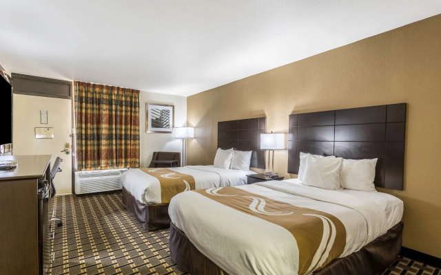 Quality Inn Tupelo Central