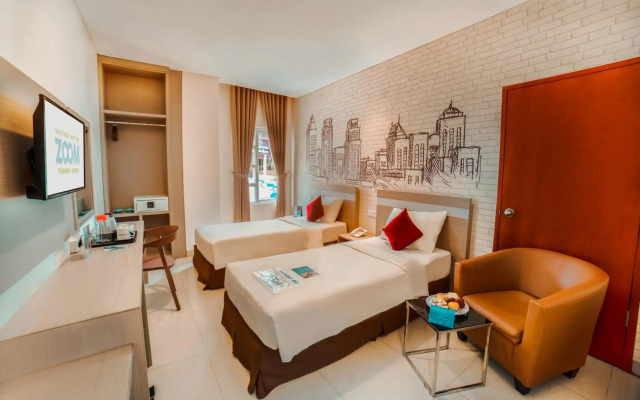 Zoom Hotel Mulawarman