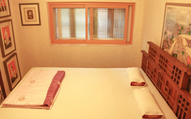 HotelArrive Jeonju Sihwayeonpung