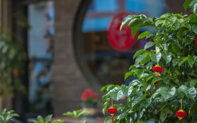 Wuyishan Yehan Homestay (South Entrance of Scenic Area)
