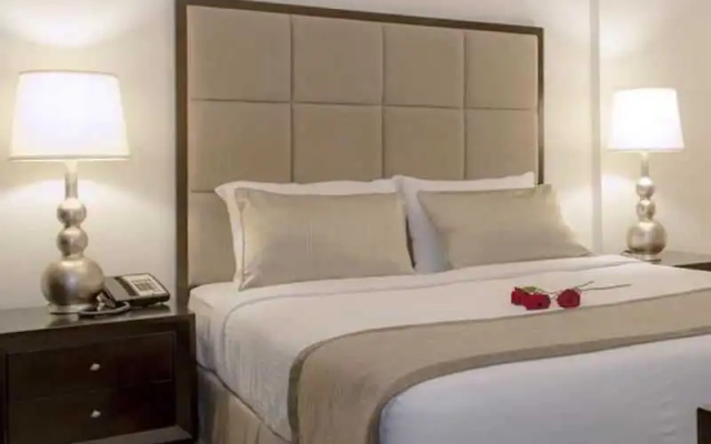 Arabian Gulf Hotel Apartments Al Barsha