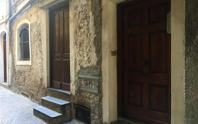 Studio via Colomba Barberi