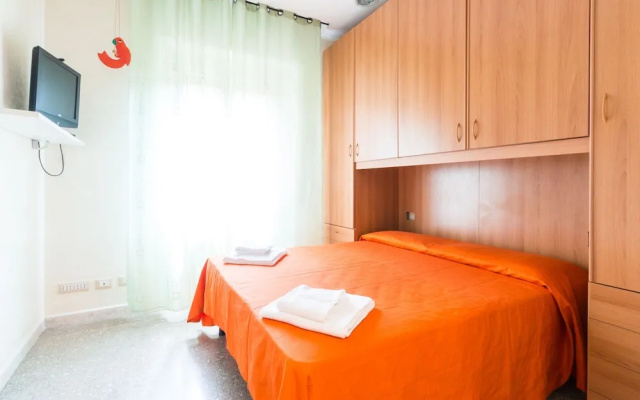 Fatone Apartment Sistine Chapel