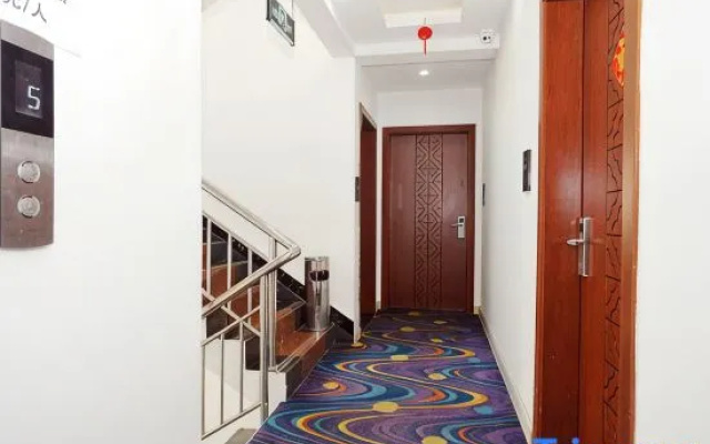 Sanchi Lane Inn (Guilin Railway Station Xiangshan Park Branch)