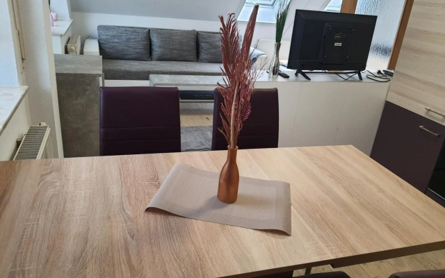 Ferienwohnung Cziuppa