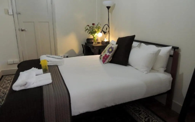 Club Boutique Hotel Cunnamulla