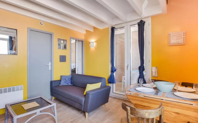 Studio Le Patio by Interhome