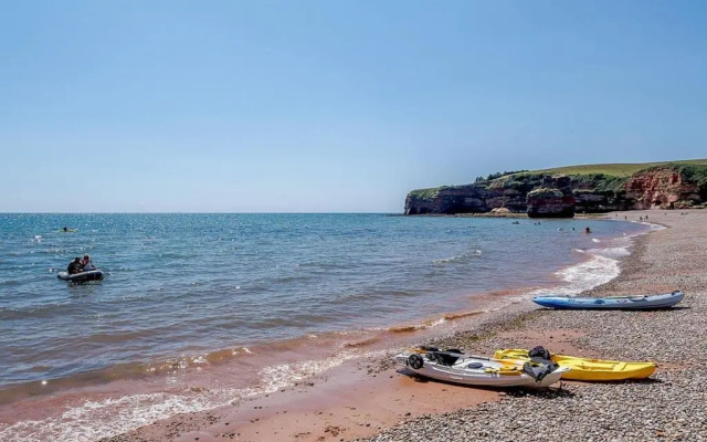 Ladram Bay Holiday Park