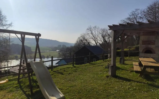 Gite Calypso de 14 personnes Fécamp Etretat
