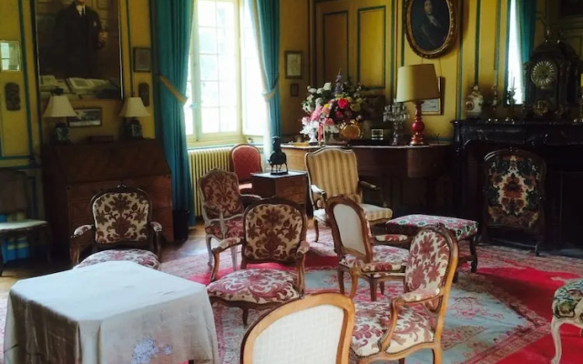 Château d'Eporcé